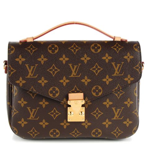 louis vuitton monogram graffiti pochette|louis vuitton pochette métis monogram.